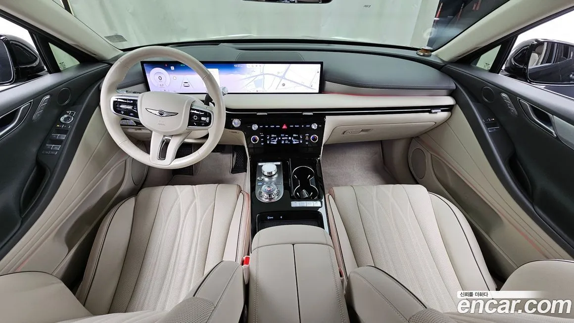 Genesis G80 2025 из KR, фото 7