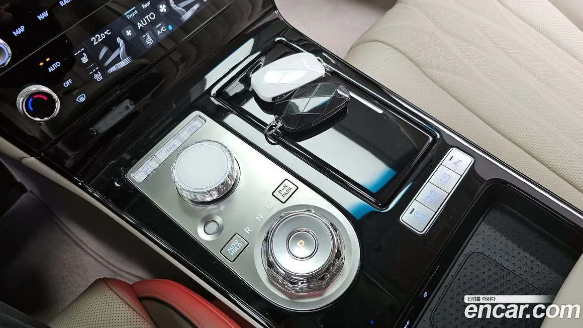 Genesis G80 2025 из KR, фото 9