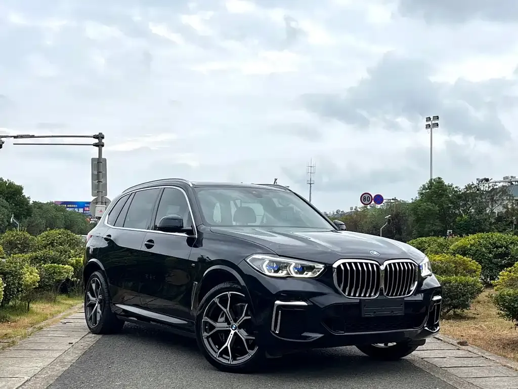 BMW X5 2023 из CN, фото 1