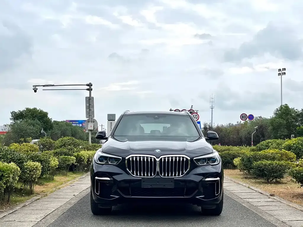 BMW X5 2023 из CN, фото 2