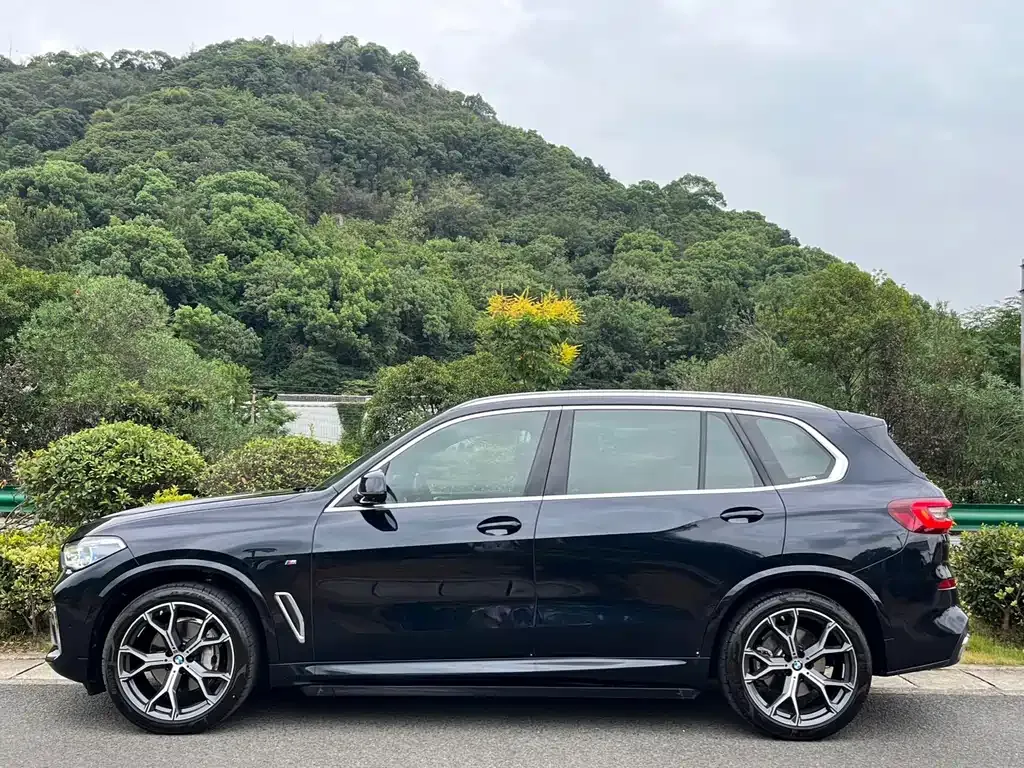 BMW X5 2023 из CN, фото 3