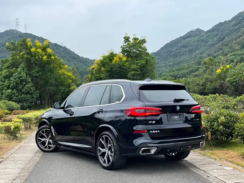 BMW X5 2023 из CN, фото 4