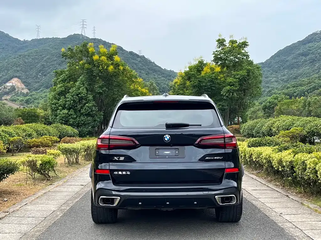 BMW X5 2023 из CN, фото 5