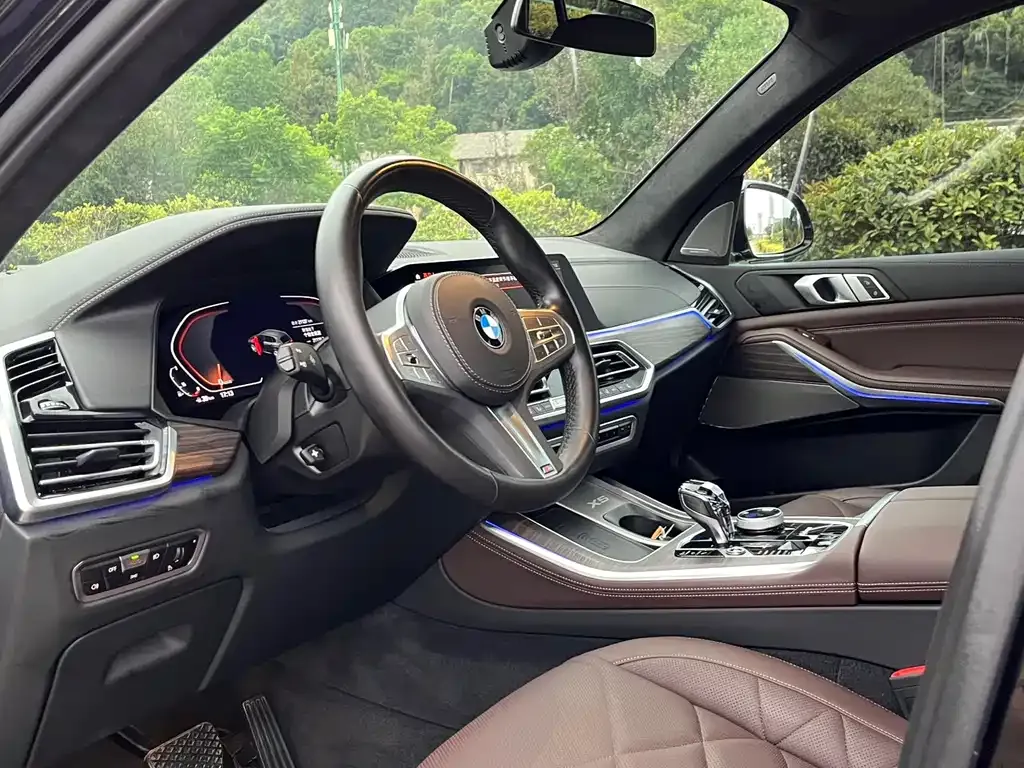 BMW X5 2023 из CN, фото 6