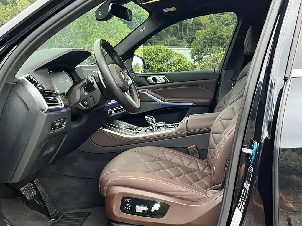 BMW X5 2023 из CN, фото 7