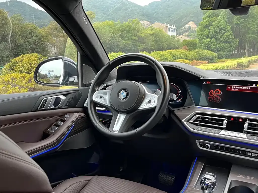 BMW X5 2023 из CN, фото 8