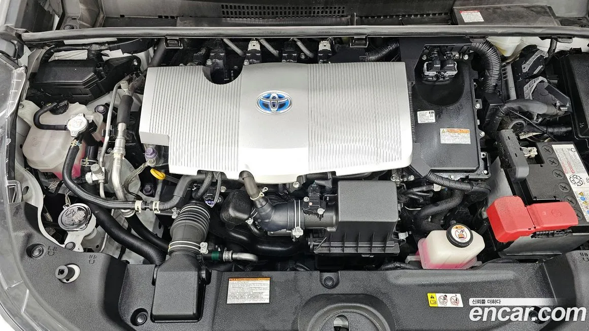 Toyota Prius 2021 из KR, фото 6