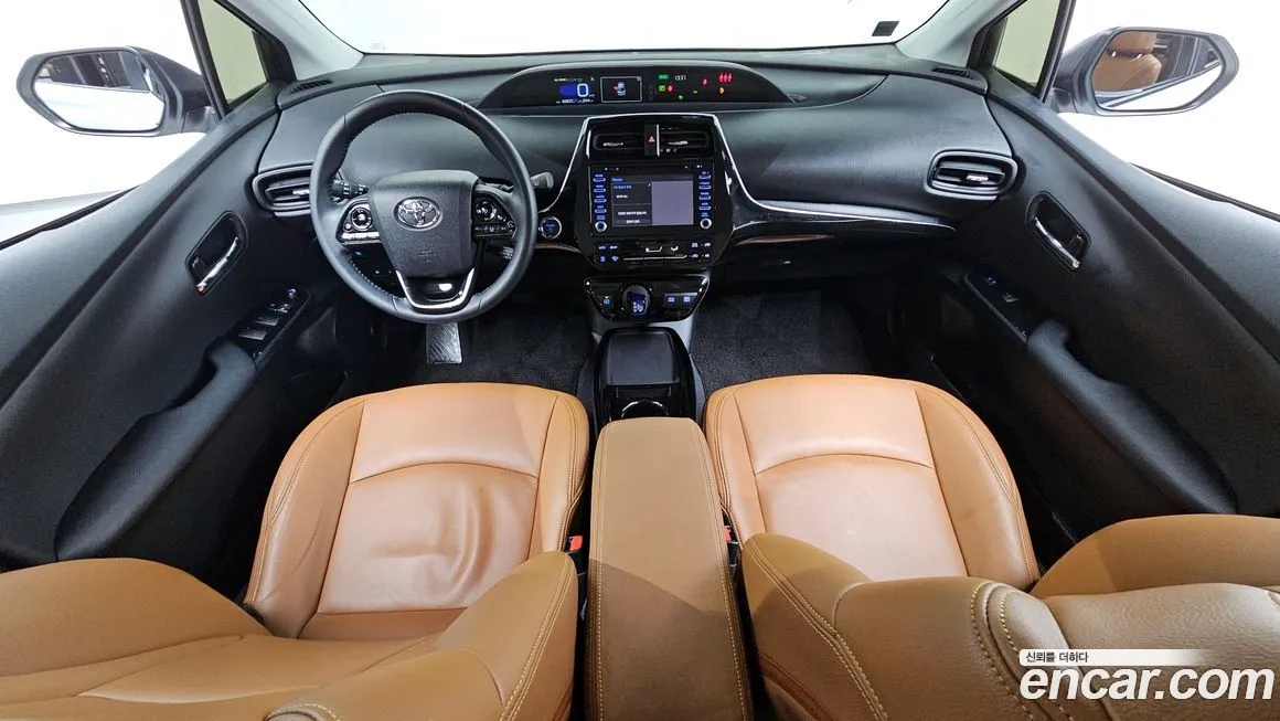 Toyota Prius 2021 из KR, фото 7