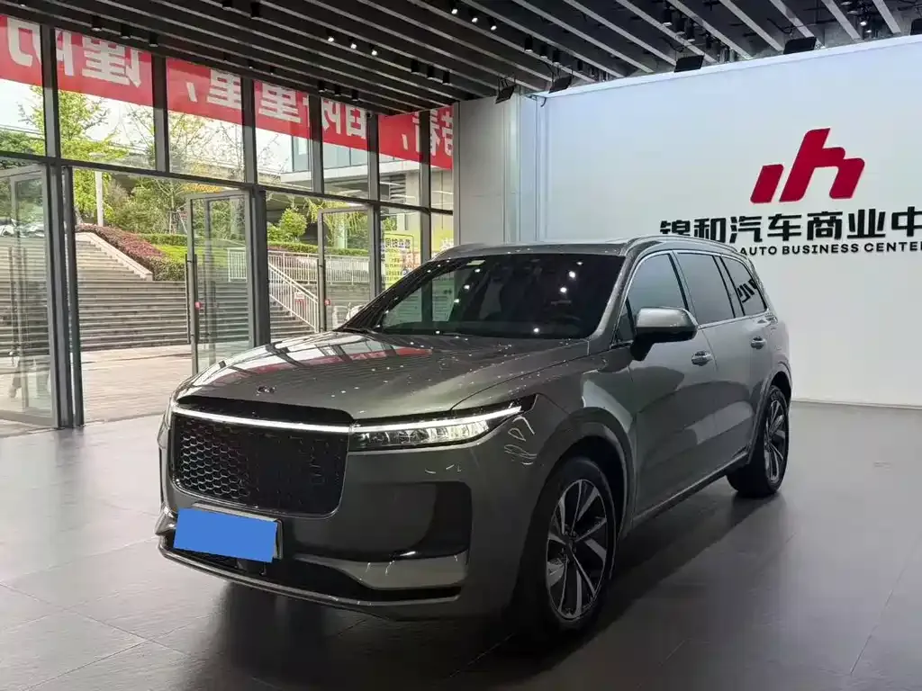 Li Auto ONE 2021 из CN, фото 1