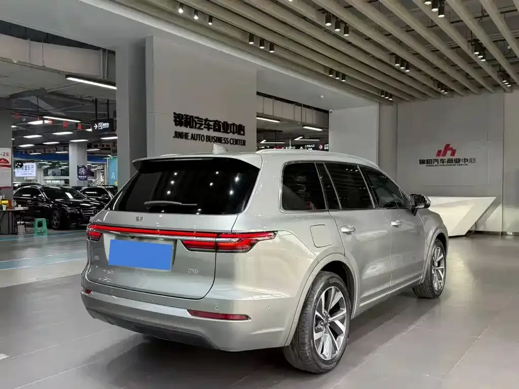 Li Auto ONE 2021 из CN, фото 10