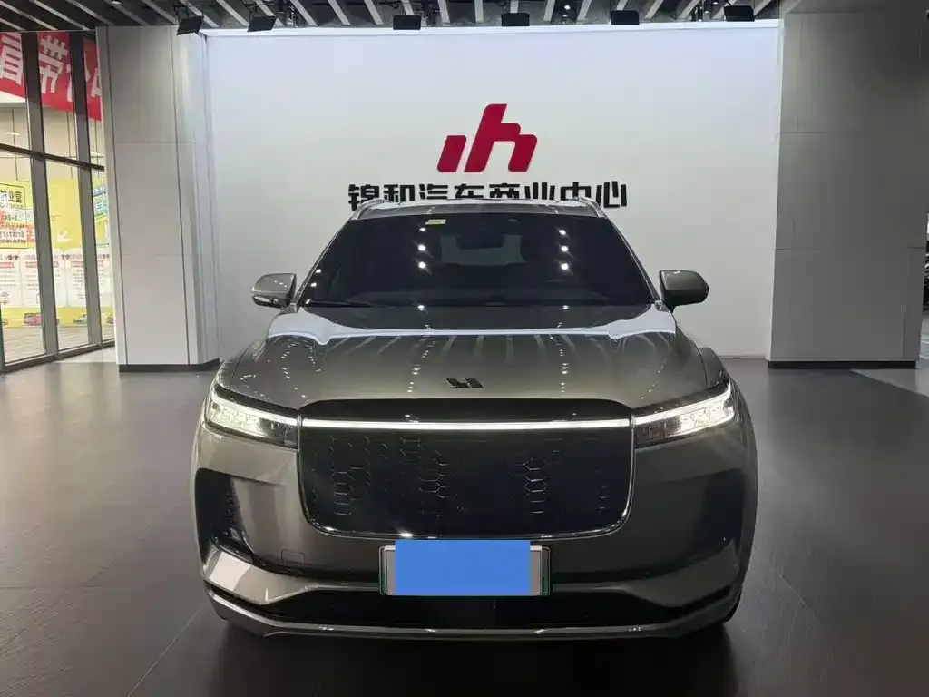 Li Auto ONE 2021 из CN, фото 2