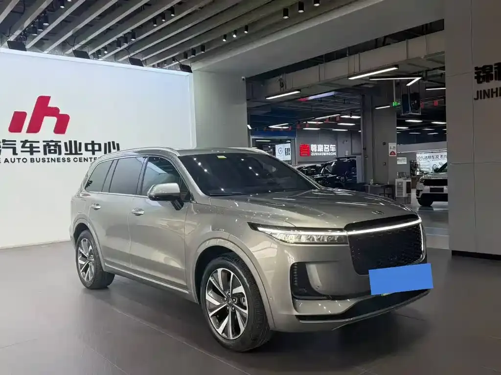 Li Auto ONE 2021 из CN, фото 3