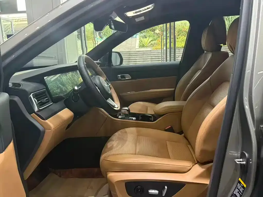 Li Auto ONE 2021 из CN, фото 5
