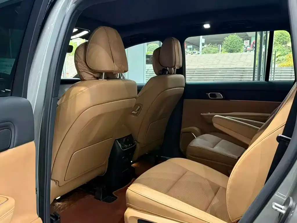 Li Auto ONE 2021 из CN, фото 6