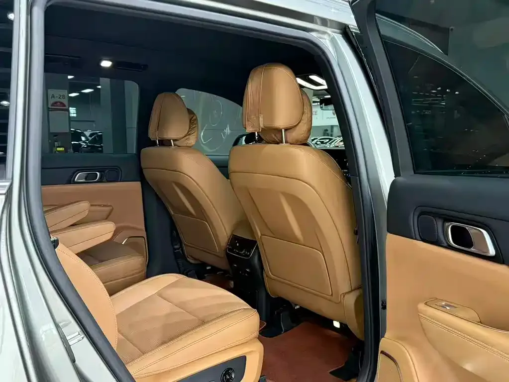Li Auto ONE 2021 из CN, фото 7