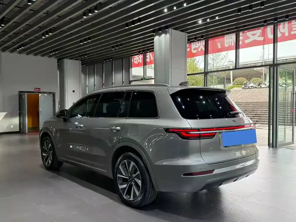 Li Auto ONE 2021 из CN, фото 9