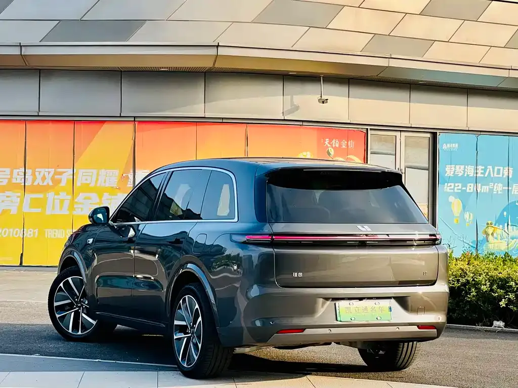 Li Auto L8 2025 из CN, фото 4