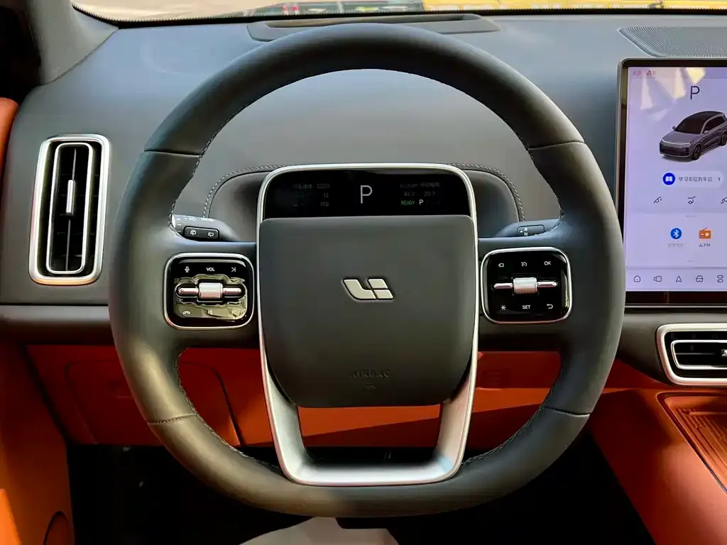 Li Auto L8 2025 из CN, фото 6