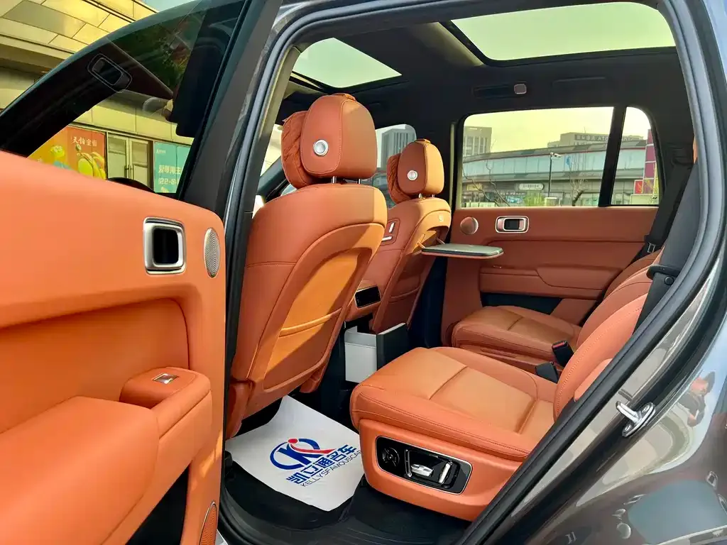 Li Auto L8 2025 из CN, фото 7