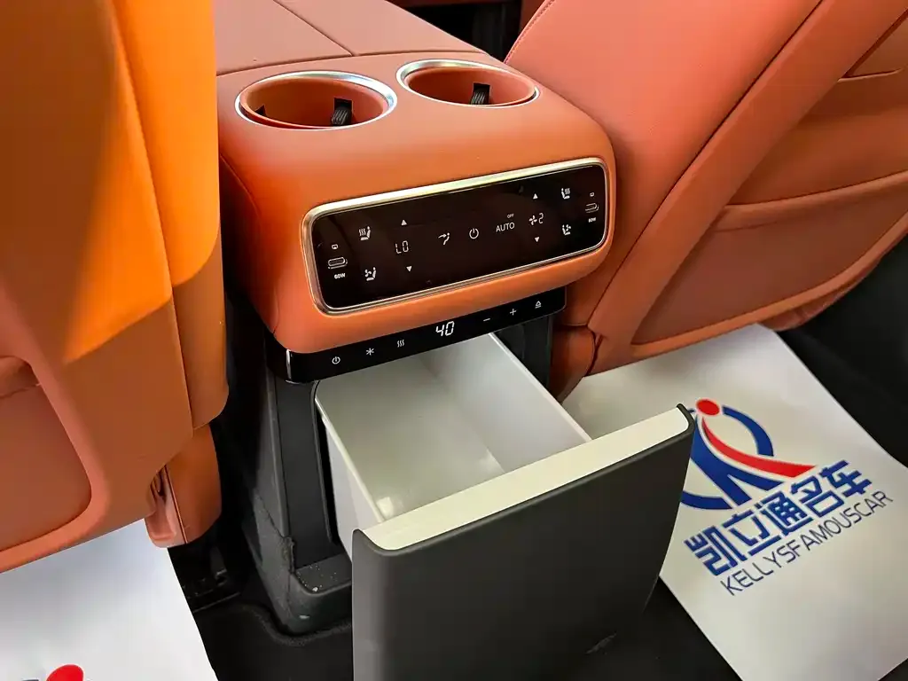 Li Auto L8 2025 из CN, фото 8