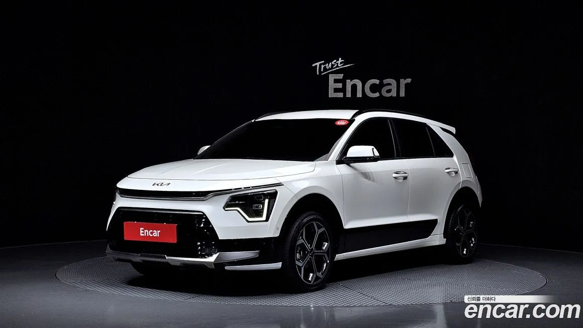 Kia Niro 2024 из KR, фото 1