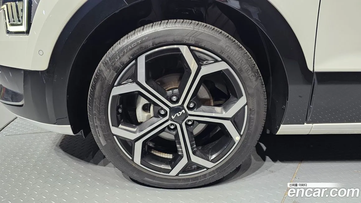 Kia Niro 2024 из KR, фото 5