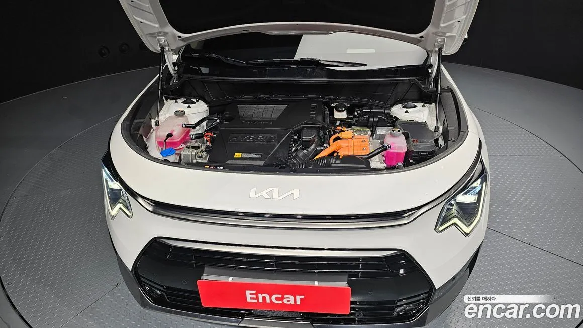 Kia Niro 2024 из KR, фото 6