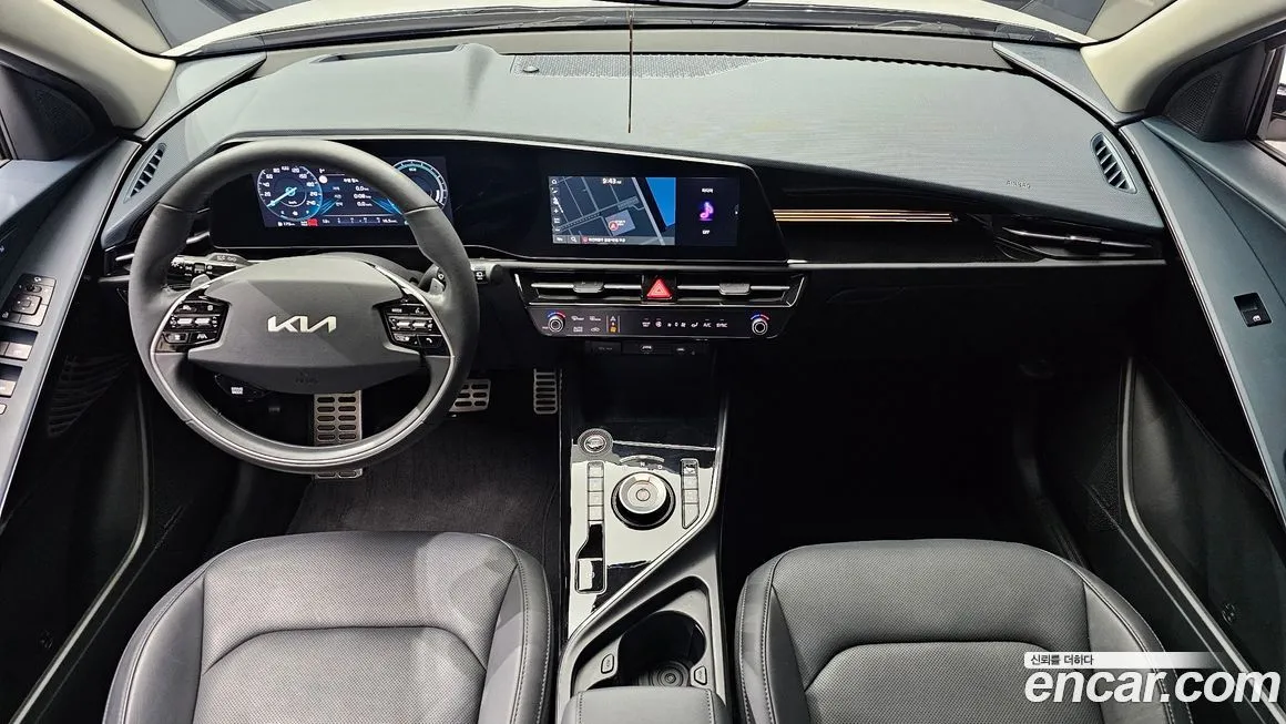 Kia Niro 2024 из KR, фото 7