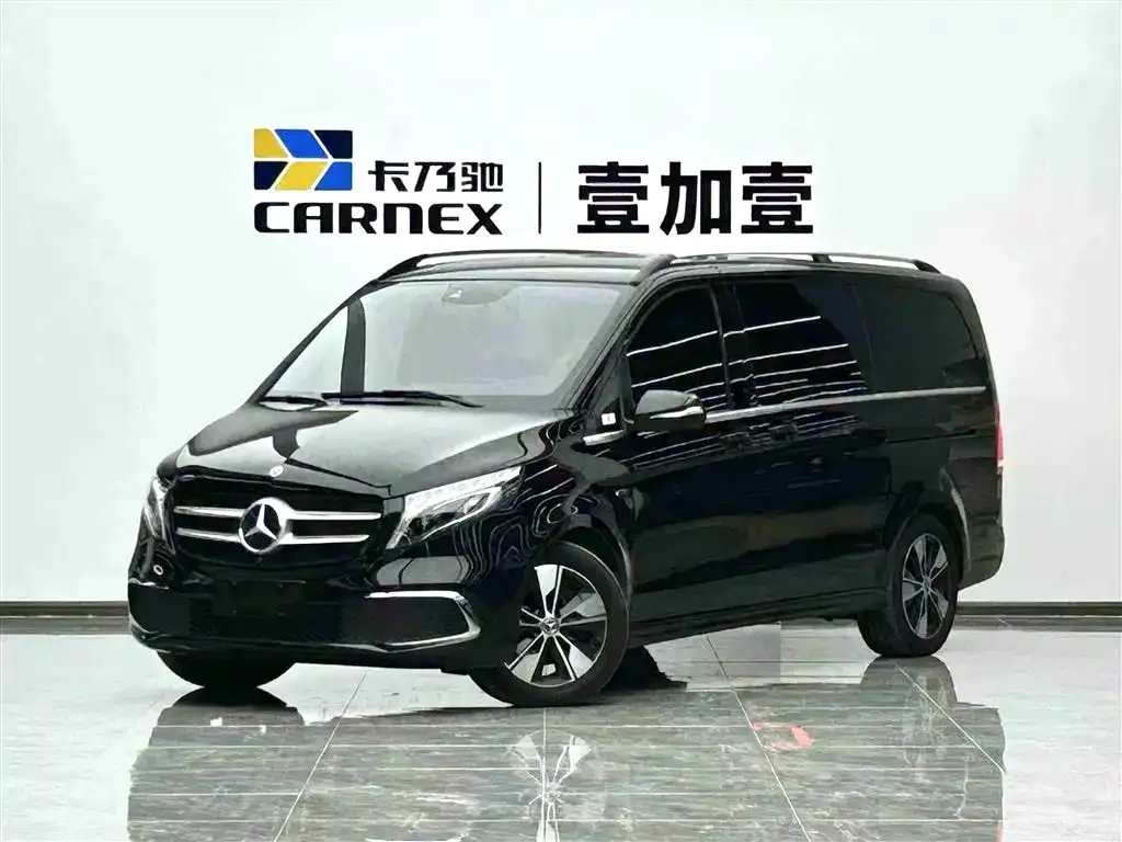 Mercedes-Benz V-Class 2022 из CN, фото 1