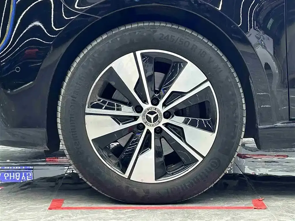 Mercedes-Benz V-Class 2022 из CN, фото 4