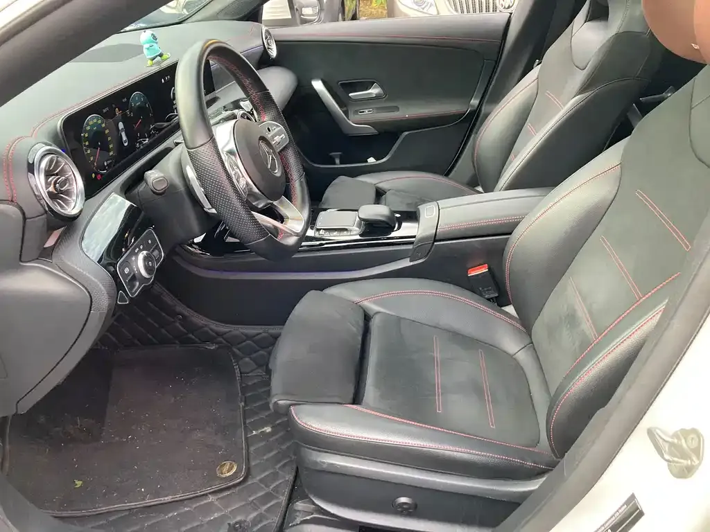 Mercedes-Benz CLA (Import) 2022 из CN, фото 7