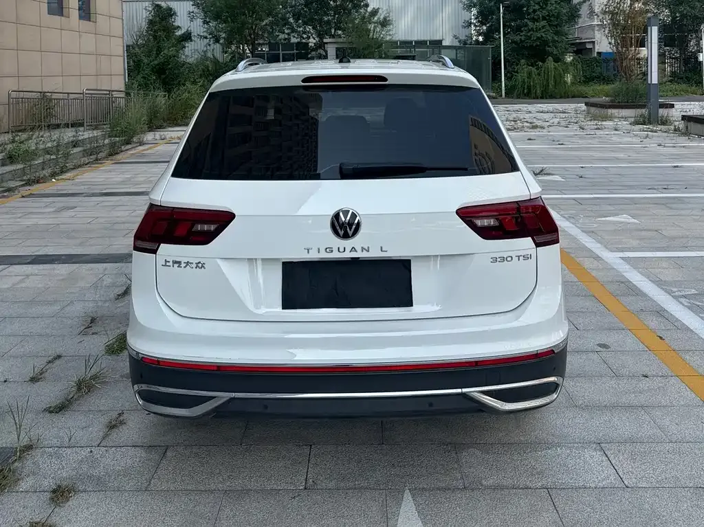Volkswagen Tiguan L 2022 из CN, фото 4