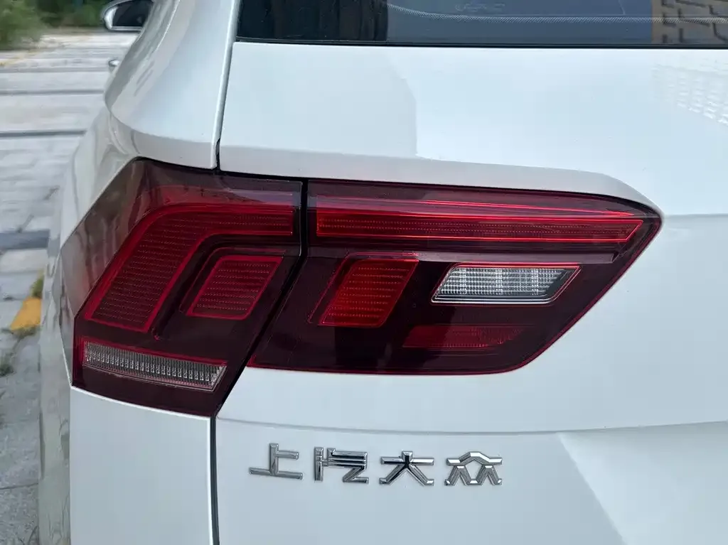 Volkswagen Tiguan L 2022 из CN, фото 6