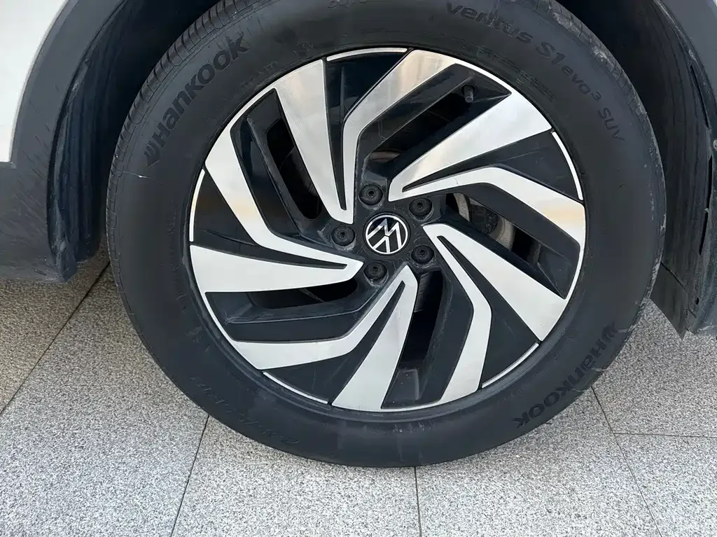 Volkswagen Tiguan L 2022 из CN, фото 7