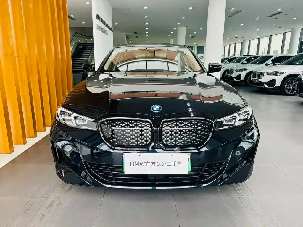 BMW i3 — фото 2