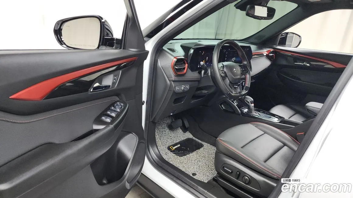 Chevrolet (GM Daewoo) Trailblazer 2024 из KR, фото 10