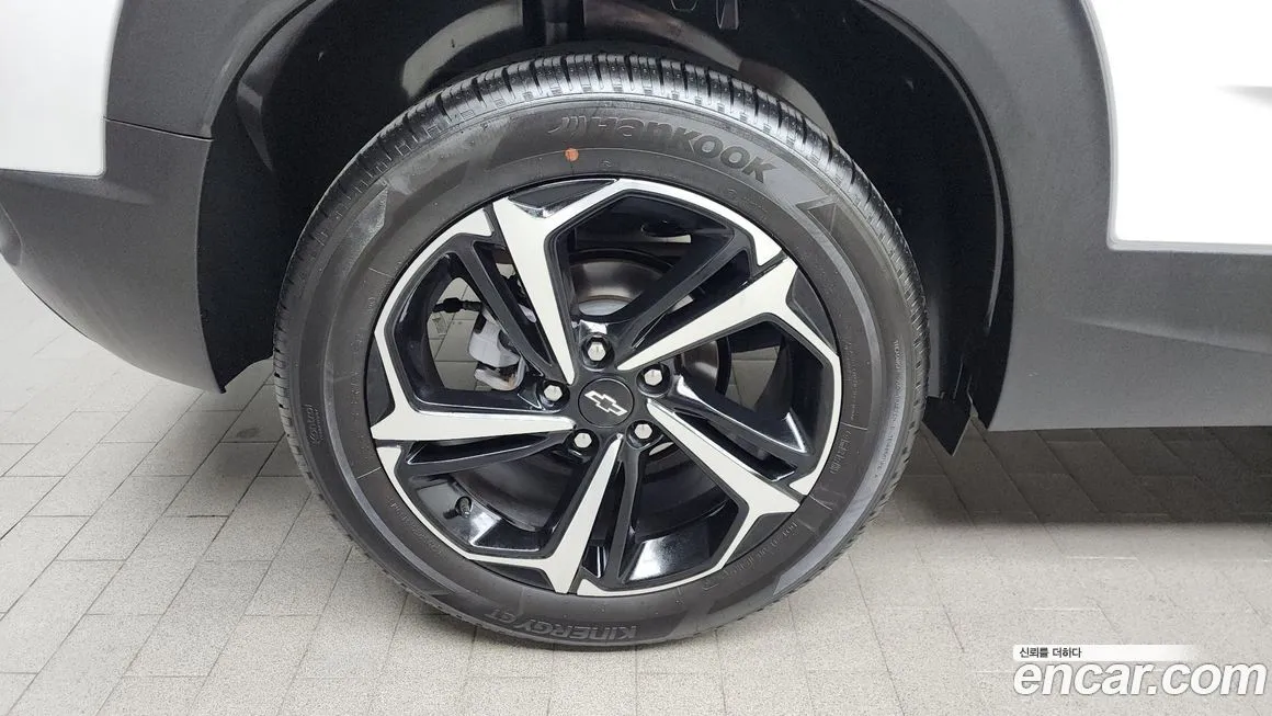 Chevrolet (GM Daewoo) Trailblazer 2024 из KR, фото 5
