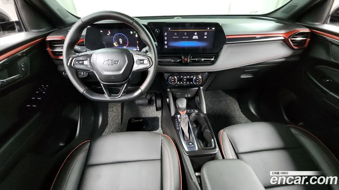 Chevrolet (GM Daewoo) Trailblazer 2024 из KR, фото 7