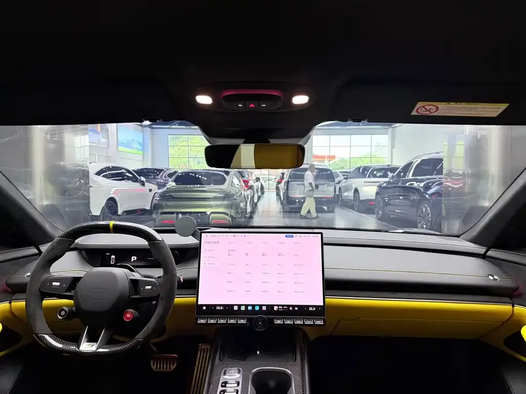 Xiaomi SU7 Ultra 2025 из CN, фото 3
