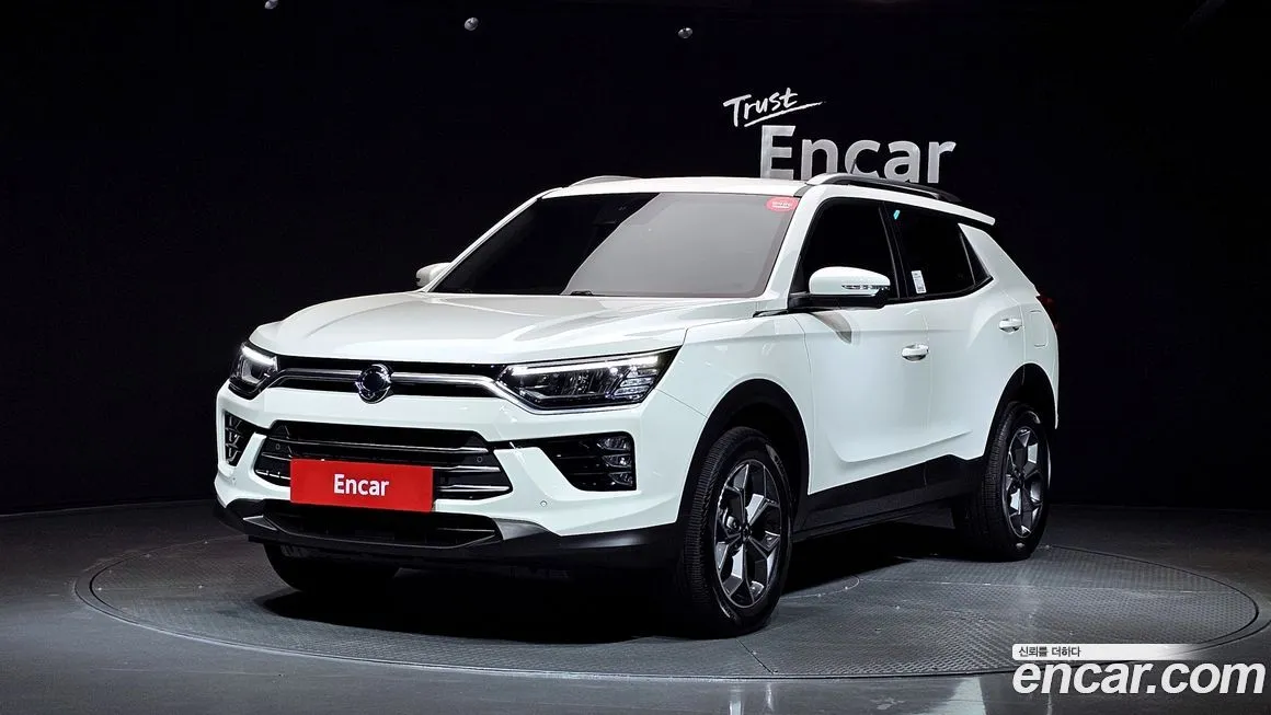 KG Mobility (Ssangyong) KORANDO 2024 из KR, фото 1