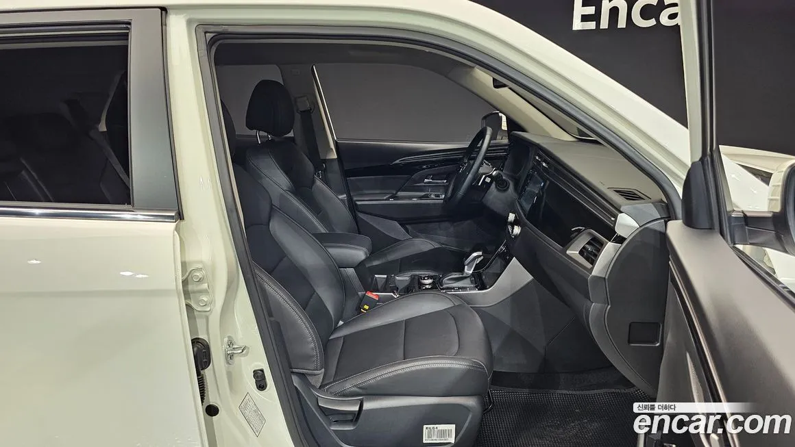 KG Mobility (Ssangyong) KORANDO 2024 из KR, фото 10
