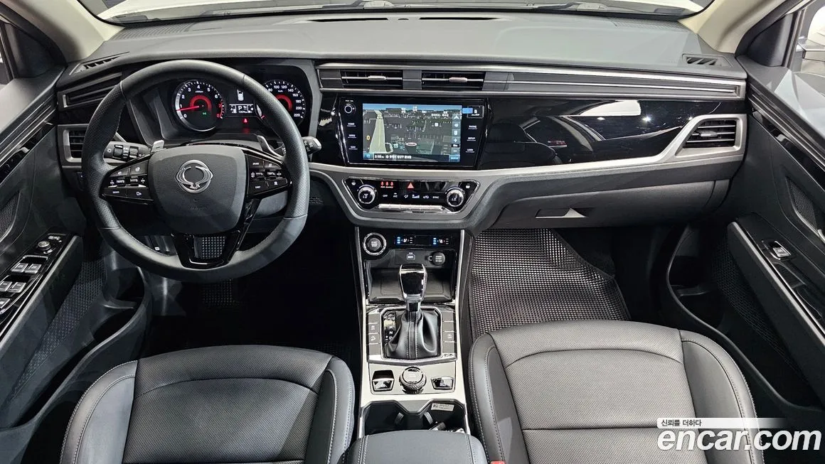 KG Mobility (Ssangyong) KORANDO 2024 из KR, фото 7