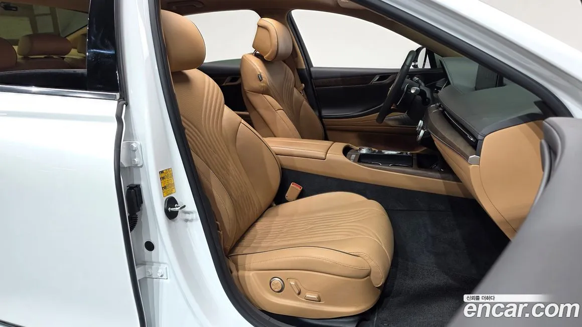Genesis G80 — фото 10