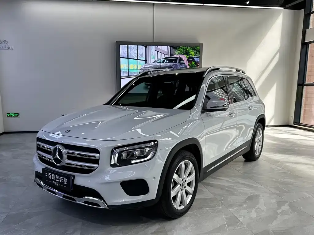 Mercedes-Benz GLB 2021 из CN, фото 3