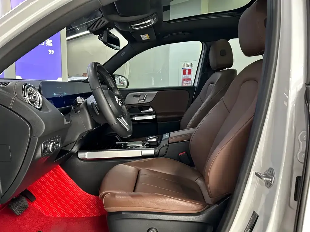 Mercedes-Benz GLB 2021 из CN, фото 4