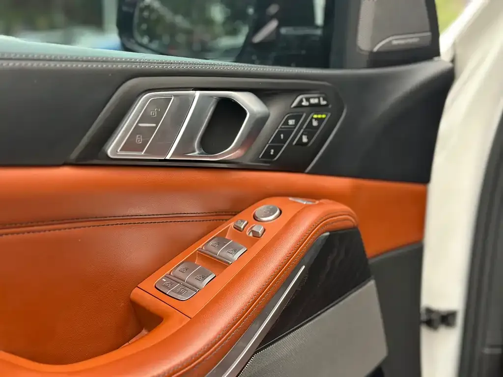 BMW X7 2021 из CN, фото 4
