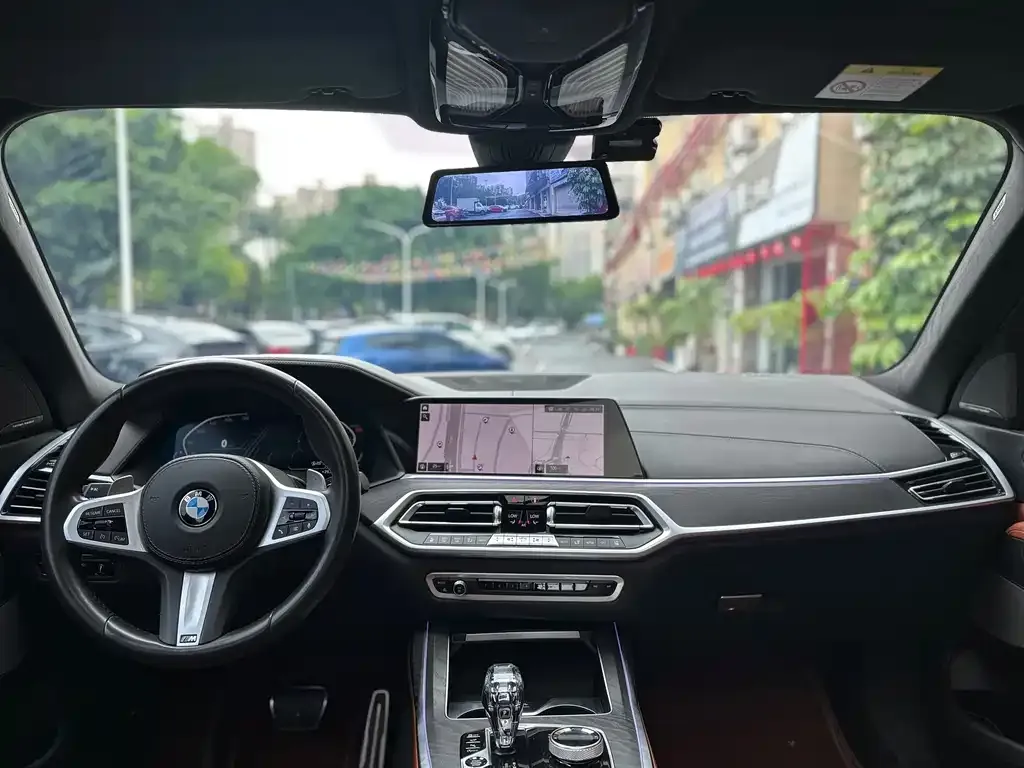 BMW X7 2021 из CN, фото 6