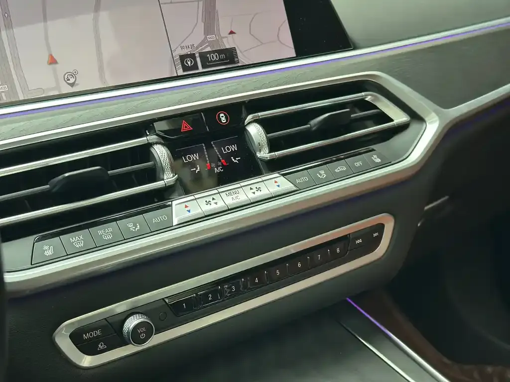 BMW X7 2021 из CN, фото 8