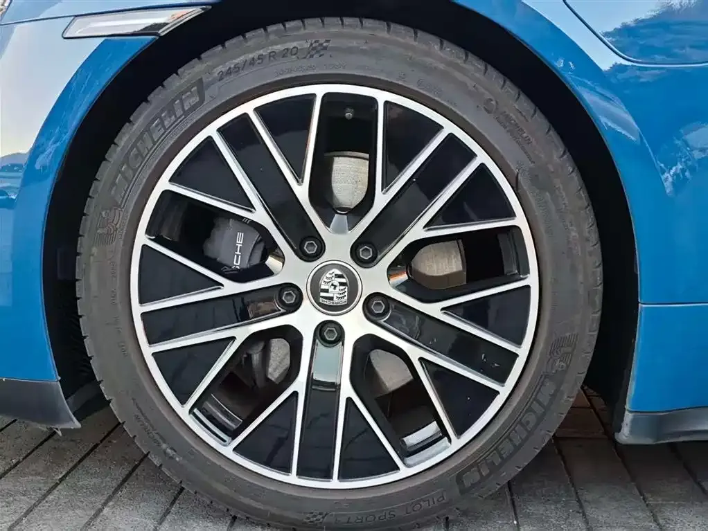 Porsche Taycan 2023 из CN, фото 8