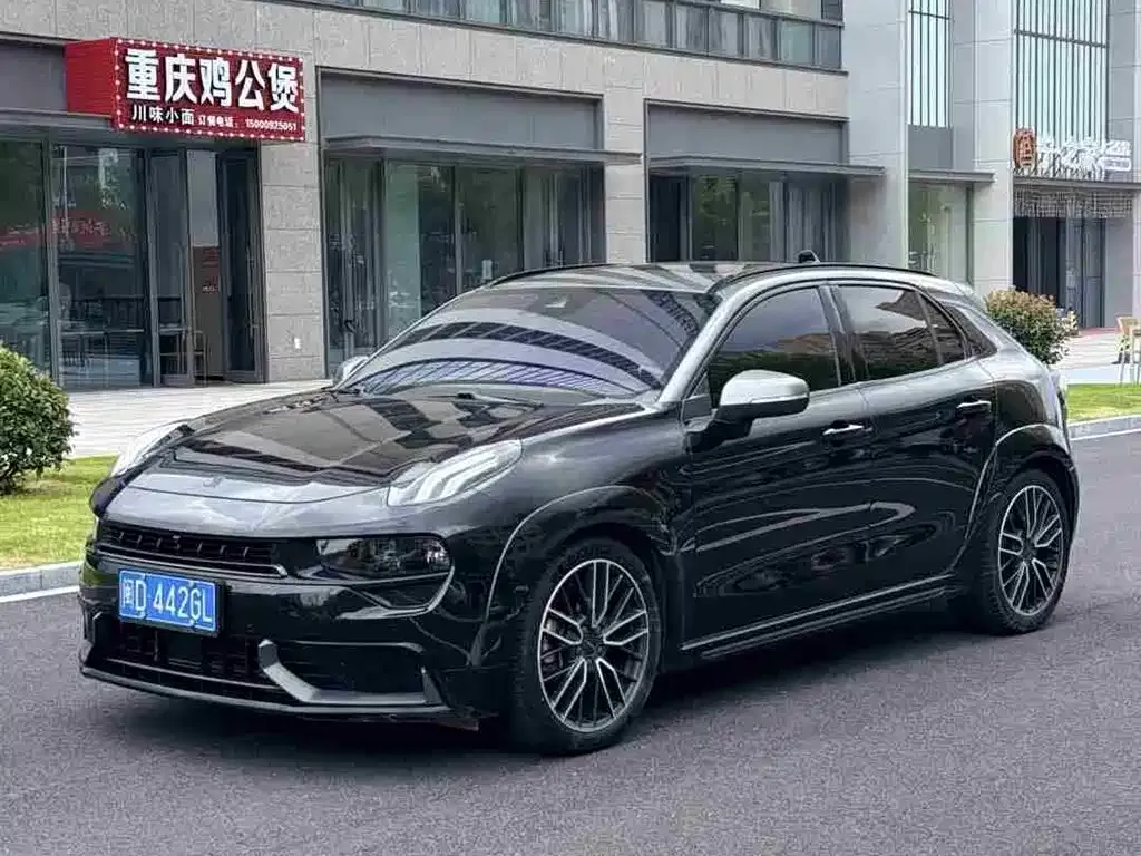 Lynk & Co 02 Hatchback 2022 из CN, фото 1